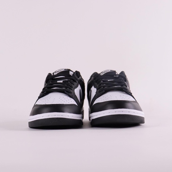 NIKE PANDA DUNK LOW GS (SEE SIZE CONVERSION UNDER DESCRIPTION) - Picture 3 of 7